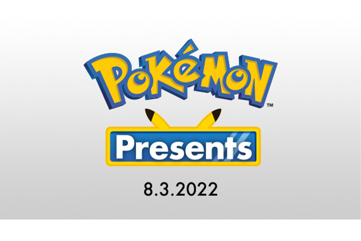 Yay! A Pokémon Presents event is coming this month