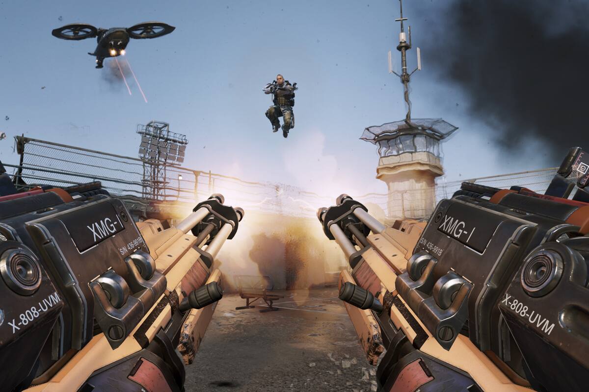 Is Call of Duty Advanced Warfare 2 really in development?