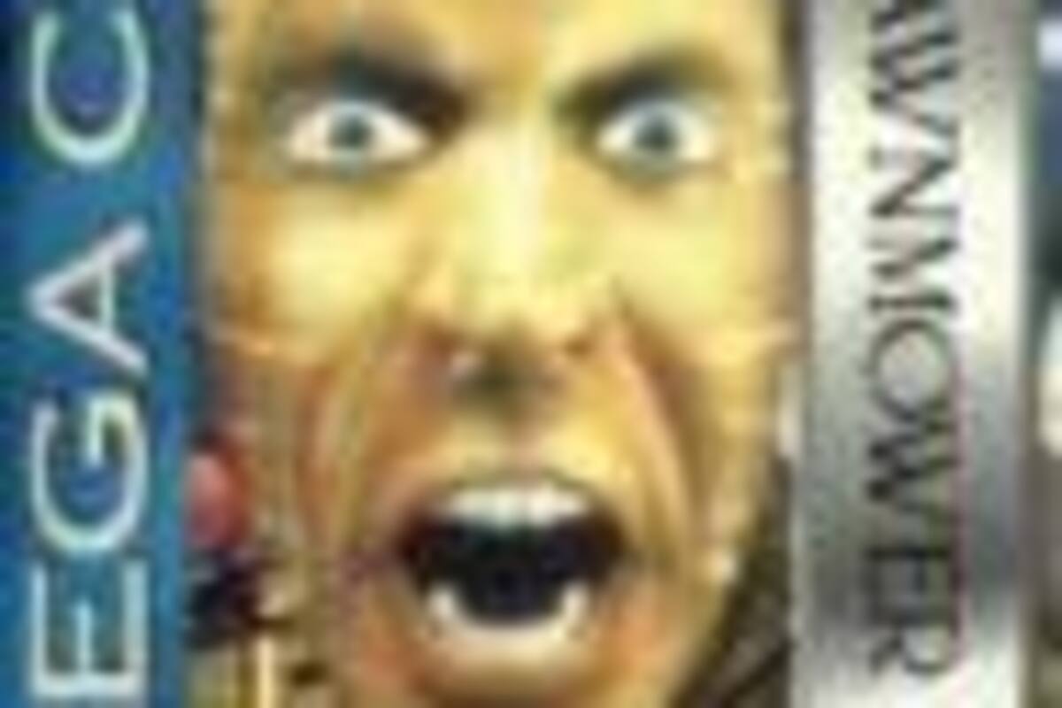 The Lawnmower Man