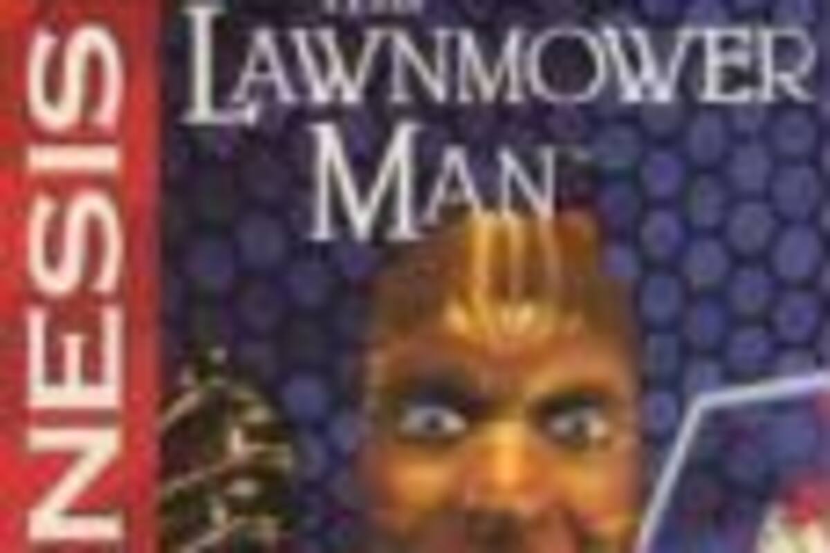 The Lawnmower Man