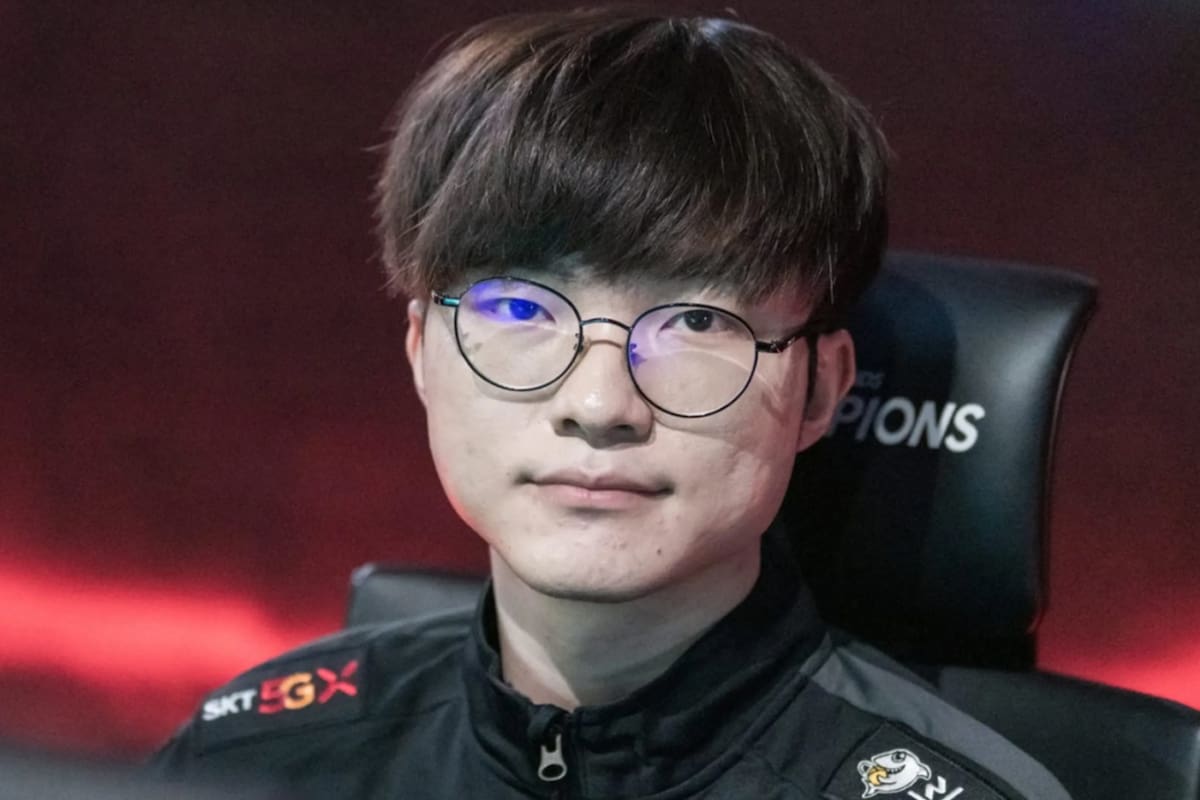 Faker has been playing with an injury for some time and he believes it has affected his performance