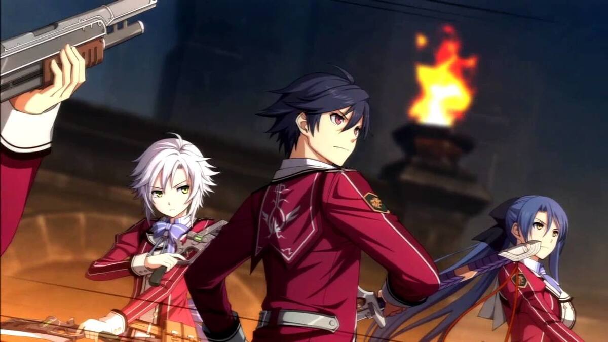 The Legend of Cold Steel II llegará a PS3 y PS Vita este año