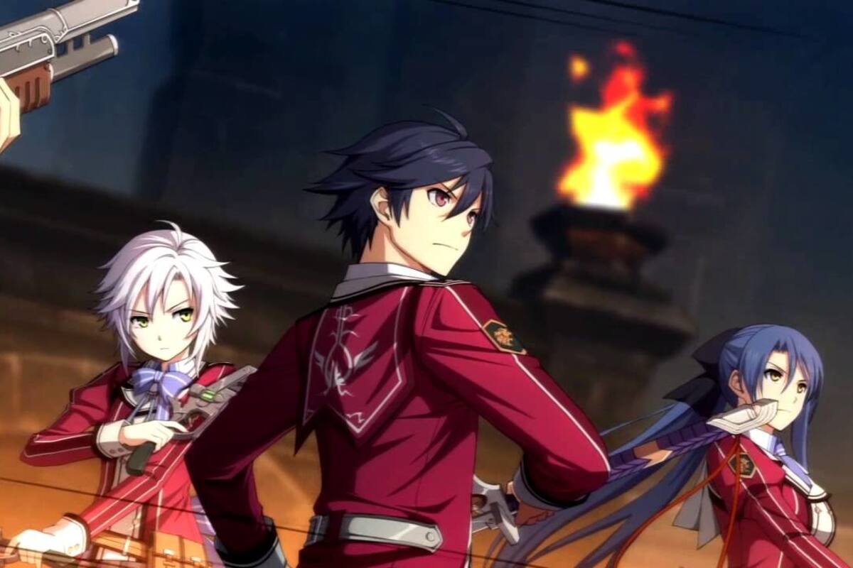 XSEED publicará Trails in the Sky the 3rd en Occidente