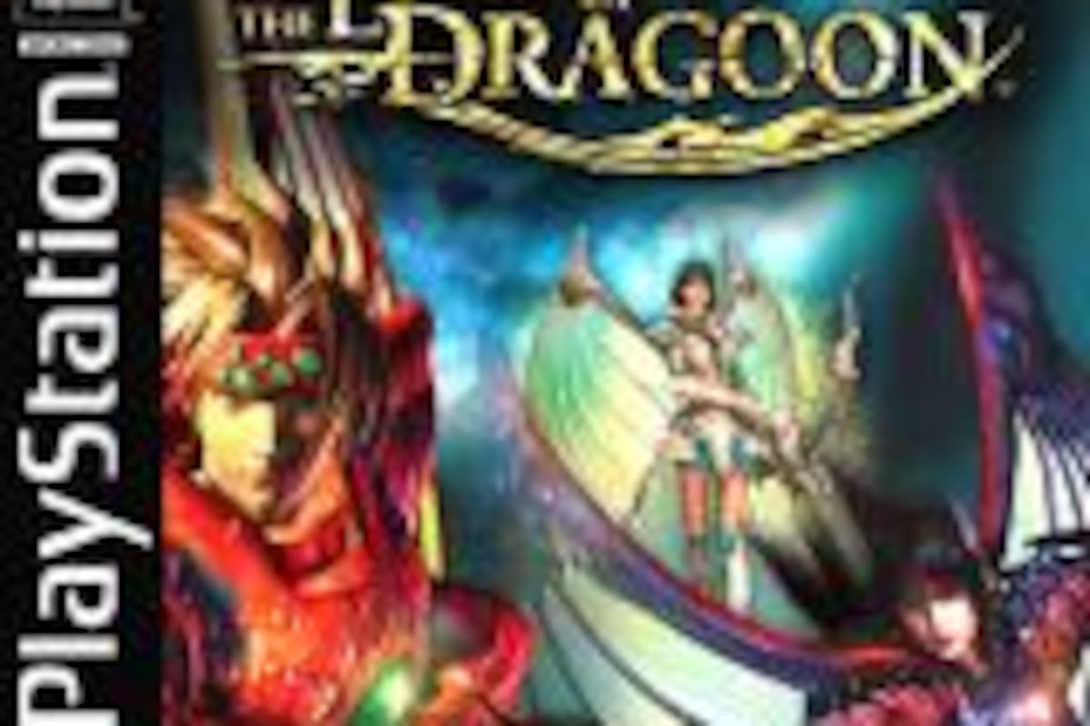 The Legend of Dragoon