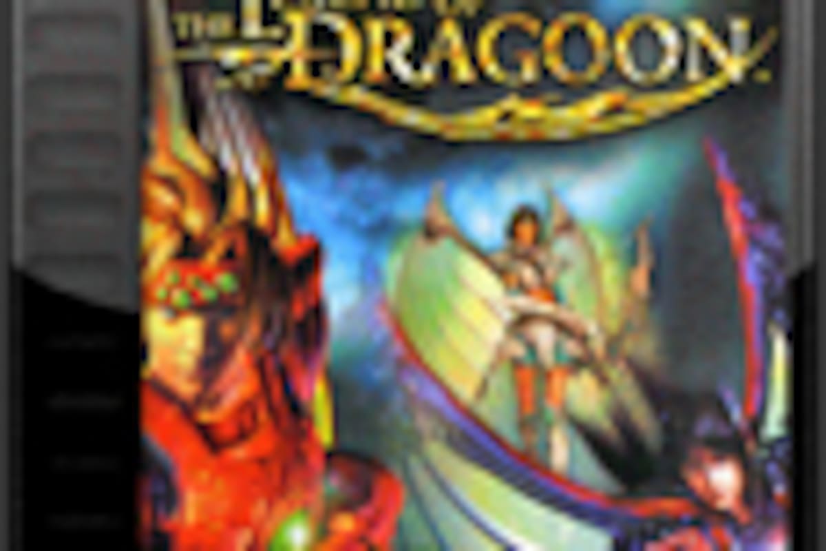 The Legend of Dragoon