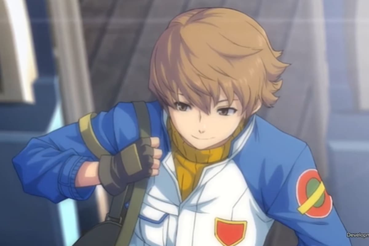 The Legend of Heroes: Trails from Zero - Tráiler de Historia