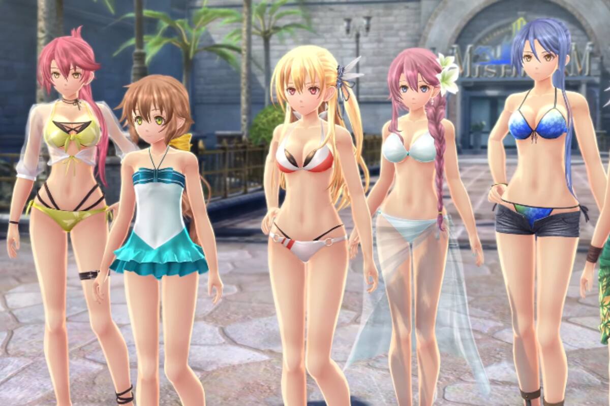 The Legend of Heroes: Trails into Reverie - Tráiler de Características