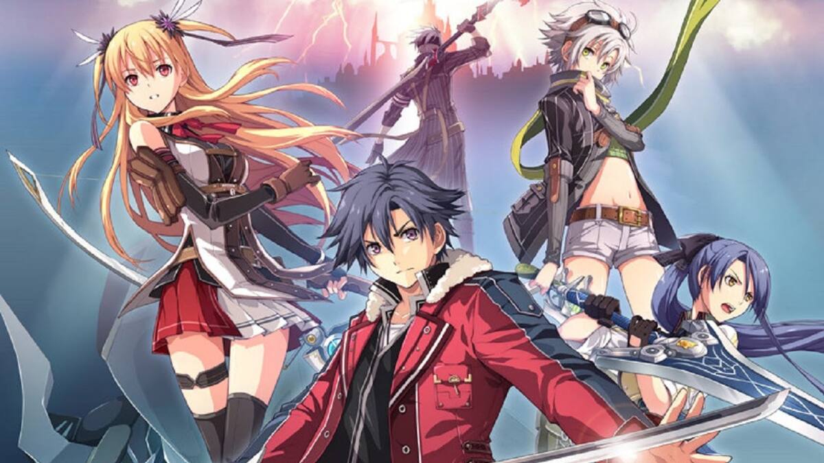 The Legend of Heroes: Trails of Cold Steel II llegará a PS3 y PS Vita