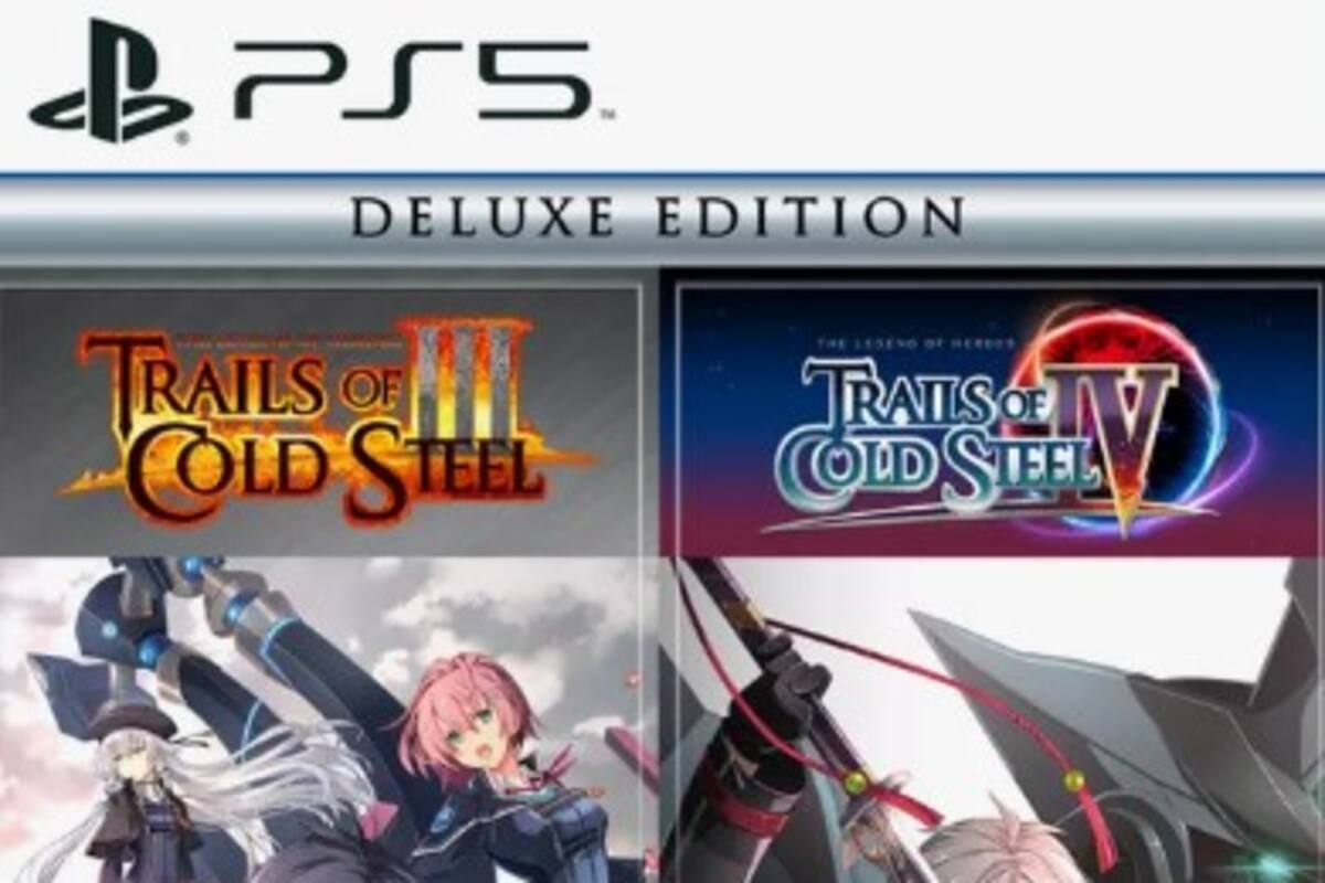 The Legend of Heroes: Trails of Cold Steel III / The Legend of Heroes: Trails of Cold Steel IV