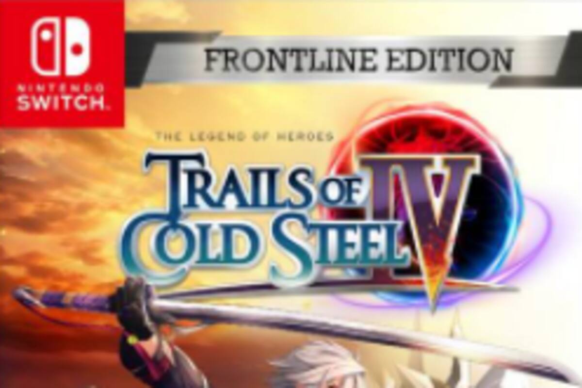 The Legend of Heroes: Trails of Cold Steel IV