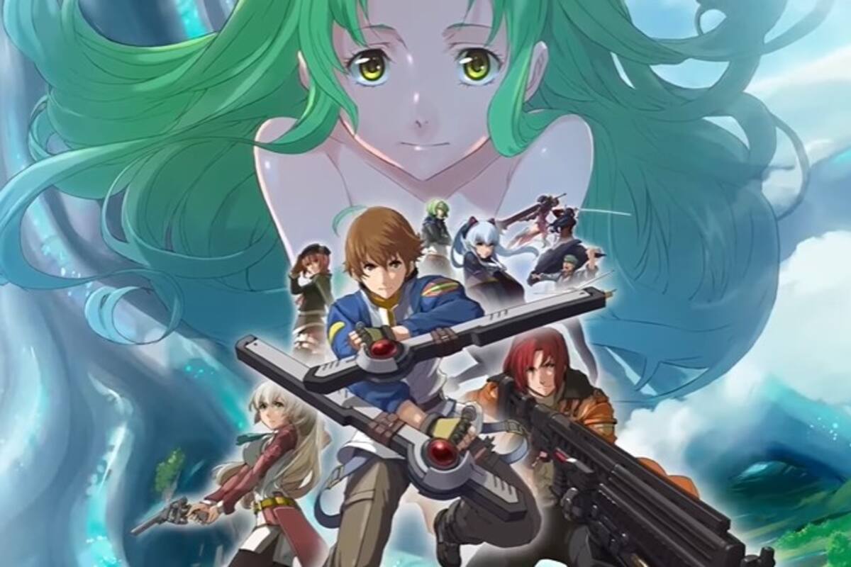 The Legend of Heroes: Trails to Azure - Tráiler de Historia
