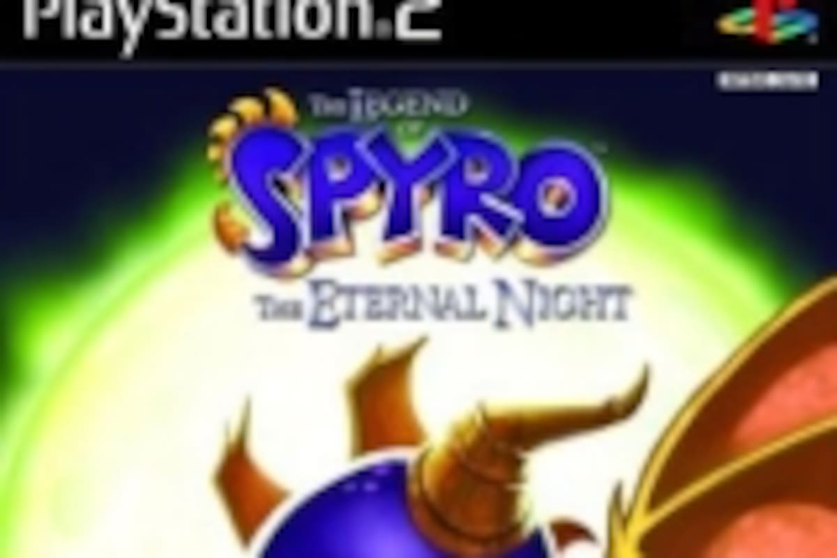 The Legend of Spyro: The Eternal Night