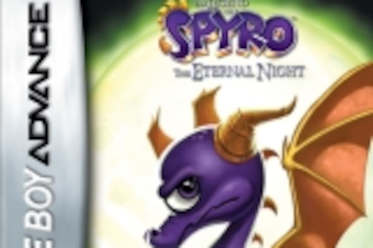 The Legend of Spyro: The Eternal Night