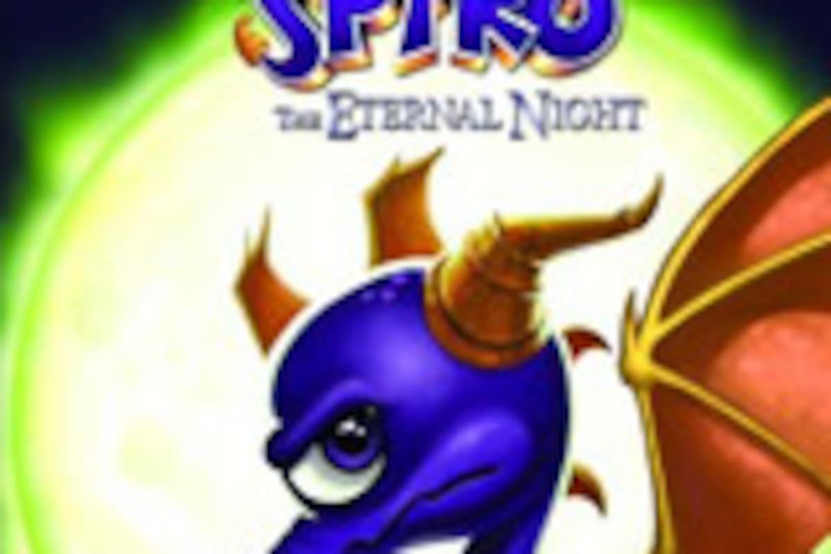 The Legend of Spyro: The Eternal Night