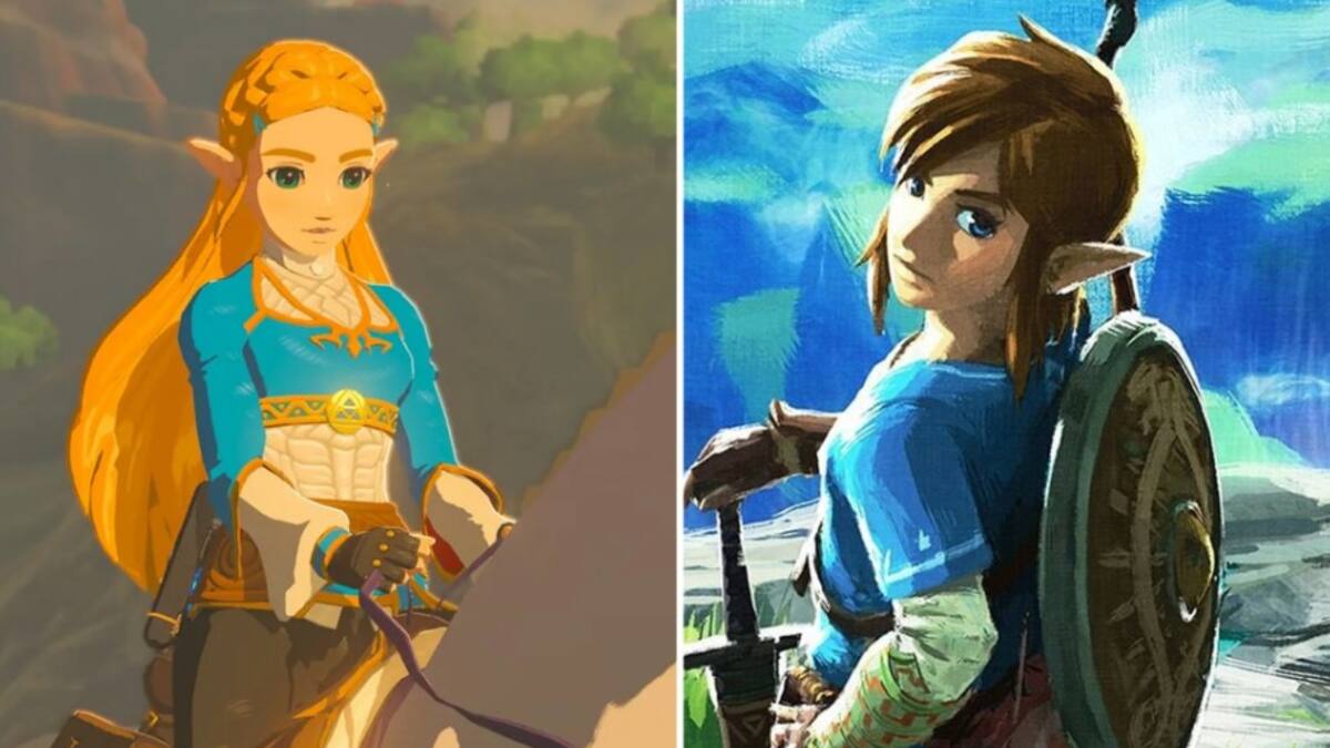 The Legend of Zelda