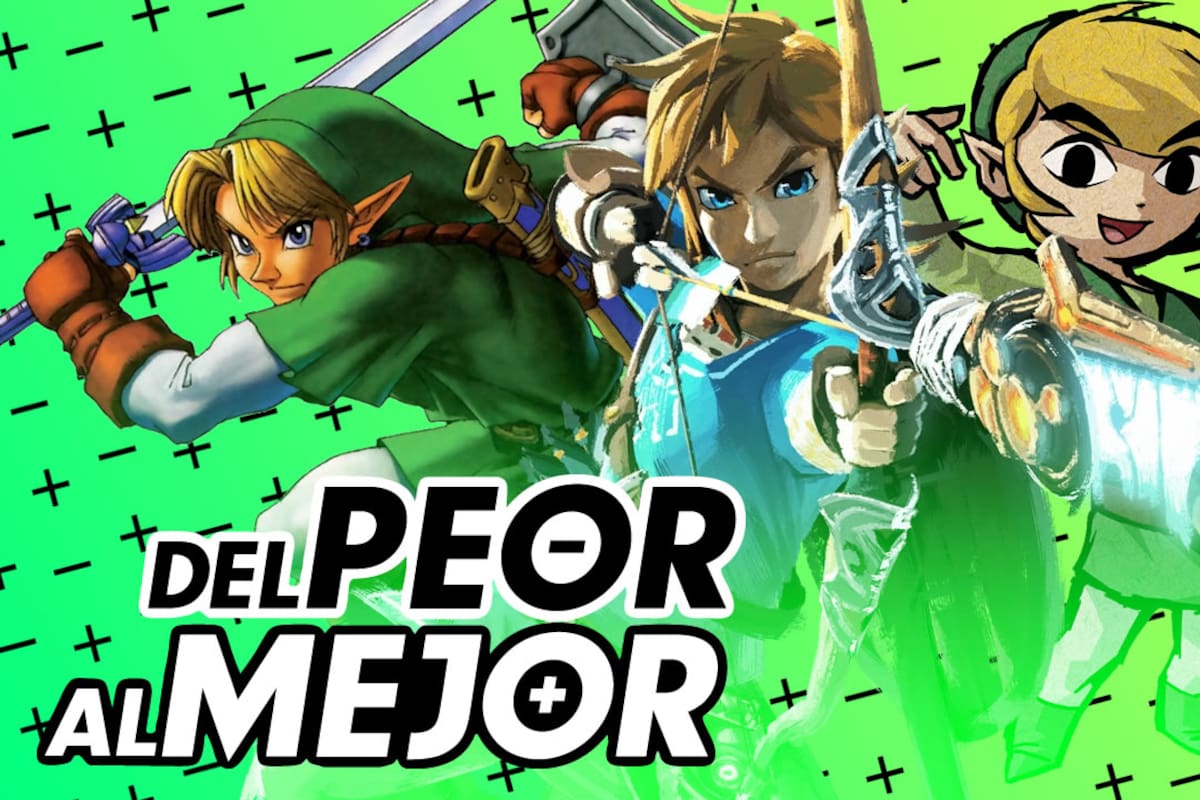 The Legend of Zelda
