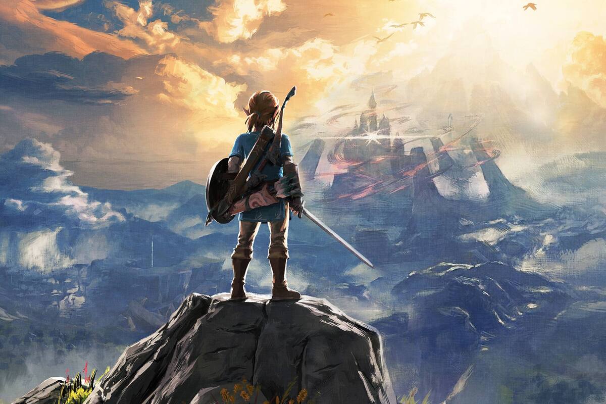The Legend of Zelda: Breath of the Wild