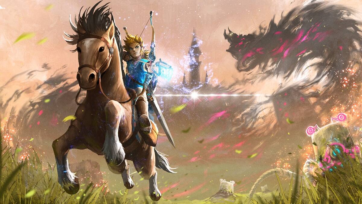 The Legend of Zelda: Breath of the Wild podría llevarse el premio de hasta 6 categorias