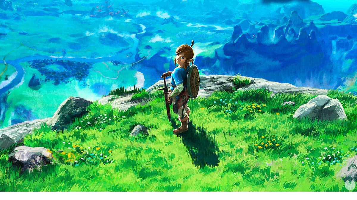 The Legend of Zelda: Breath of the Wild se llevó la distinción a Juego del año
