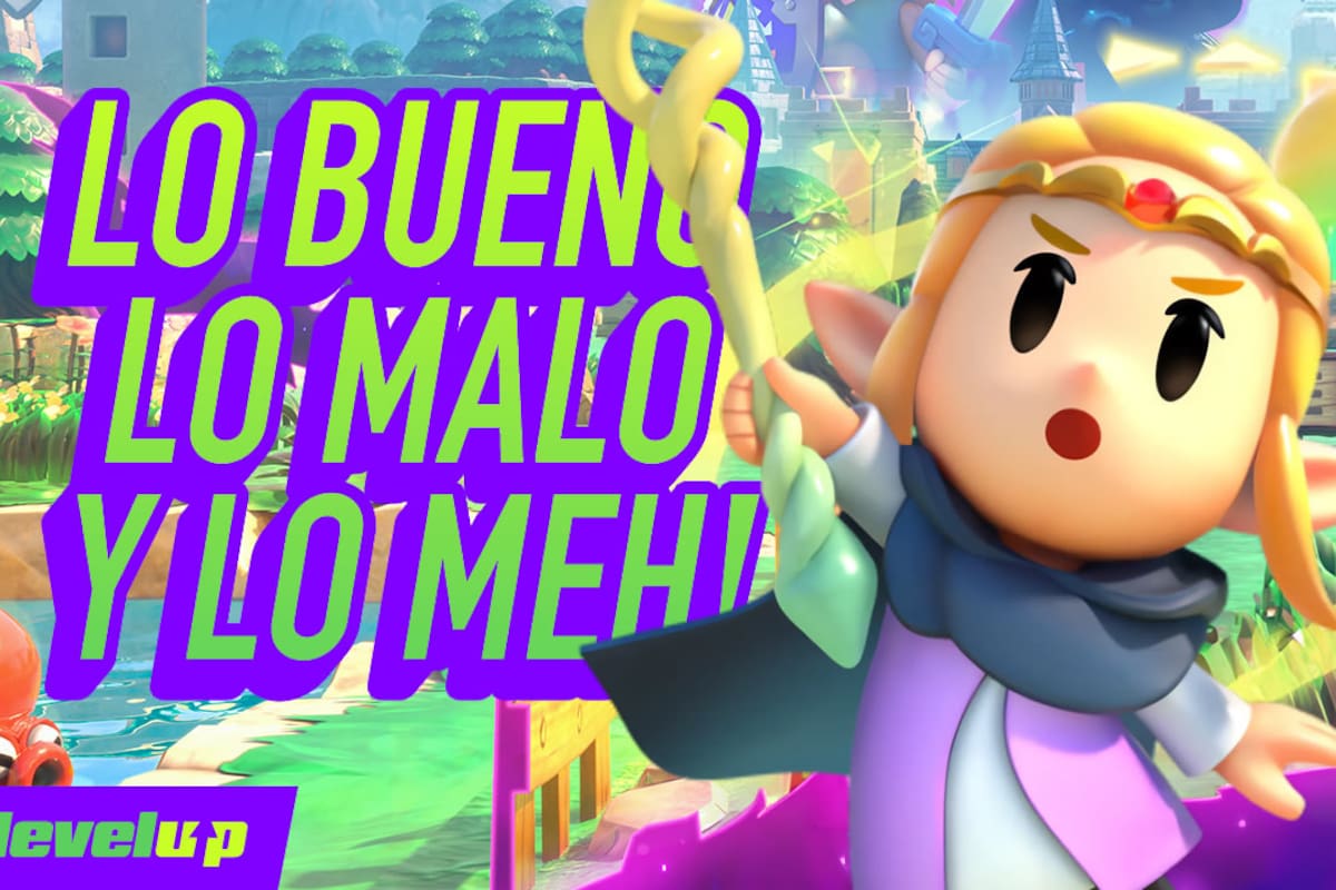 The Legend of Zelda: Echoes of Wisdom
