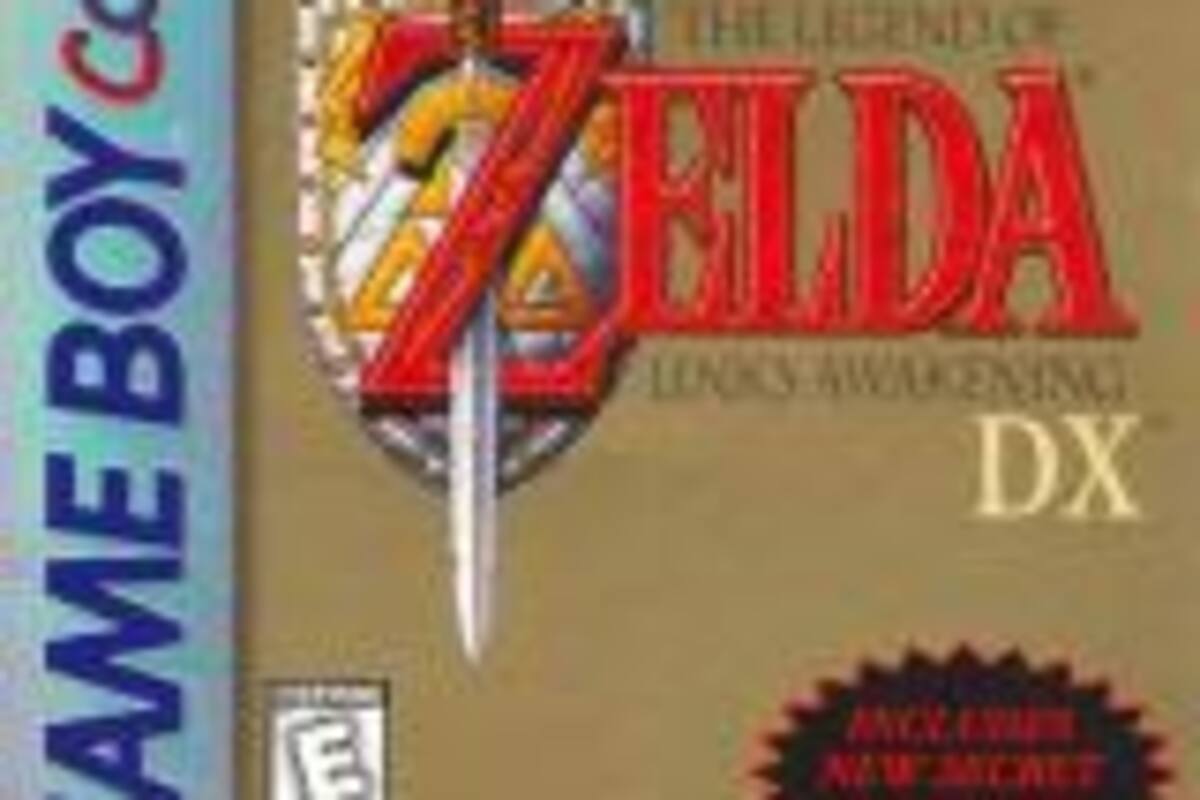 The Legend of Zelda: Link's Awakening DX