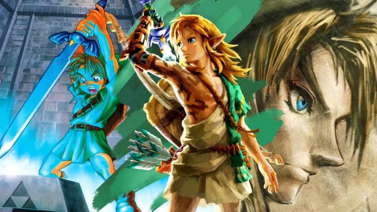 The Legend of Zelda Movie