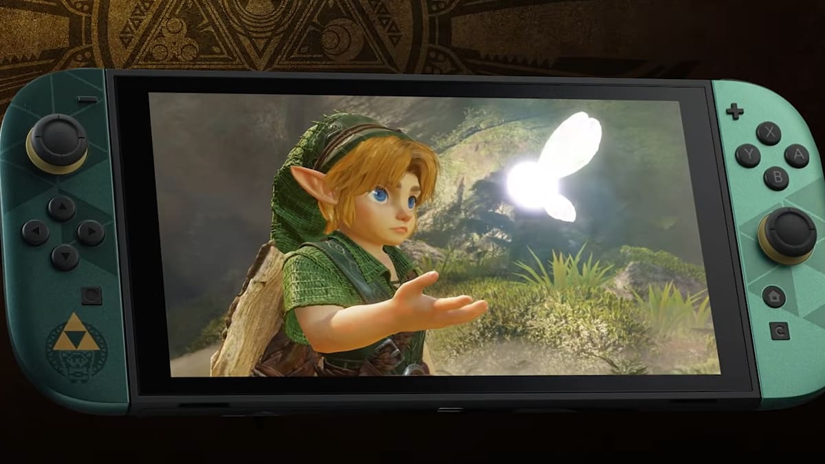The Legend of Zelda Nintendo Switch 2