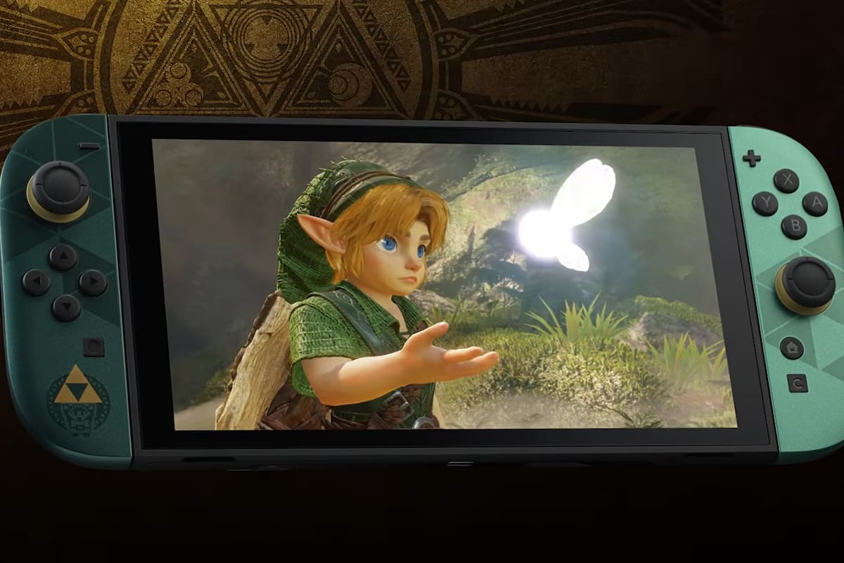 Nintendo Switch 2 tendrá una edición especial de The Legend of Zelda: Ocarina of Time Remake, pero no incluirá el juego