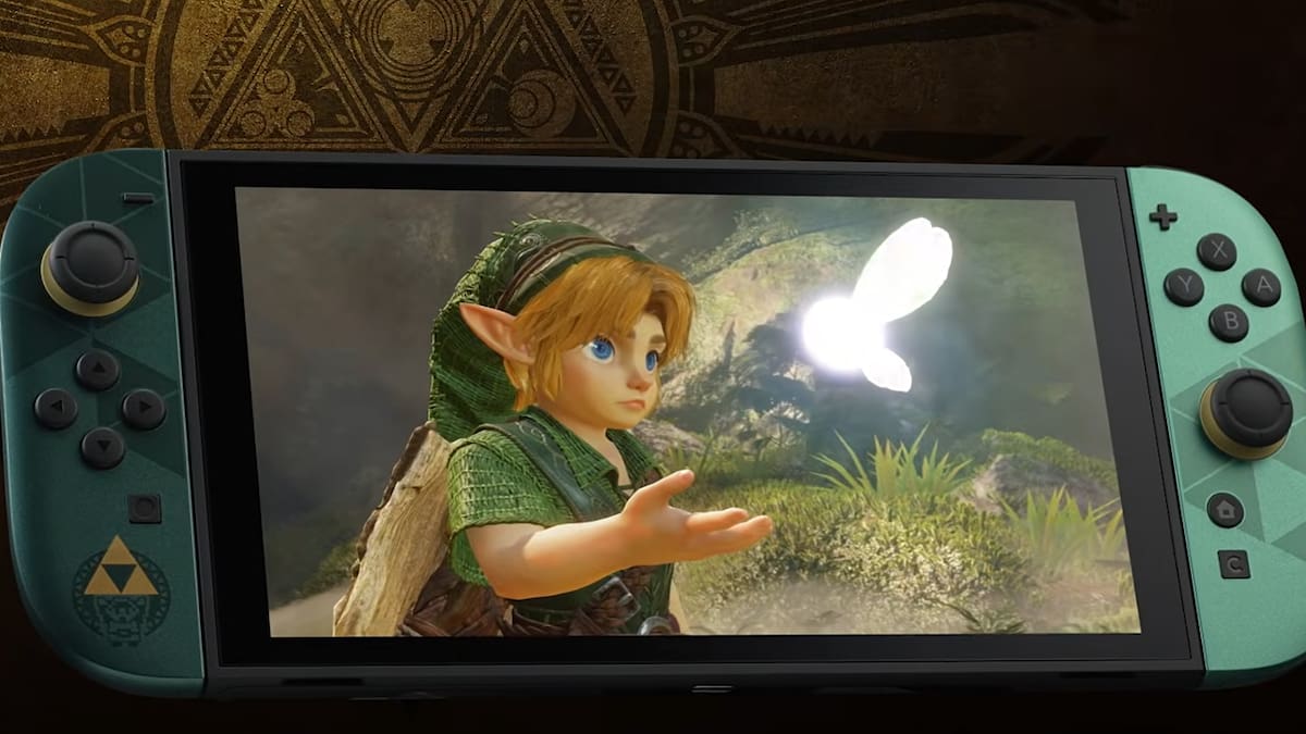 The Legend of Zelda Nintendo Switch 2
