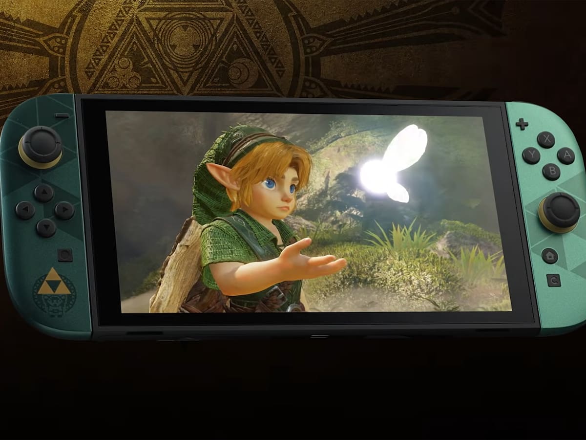 The Legend of Zelda Nintendo Switch 2