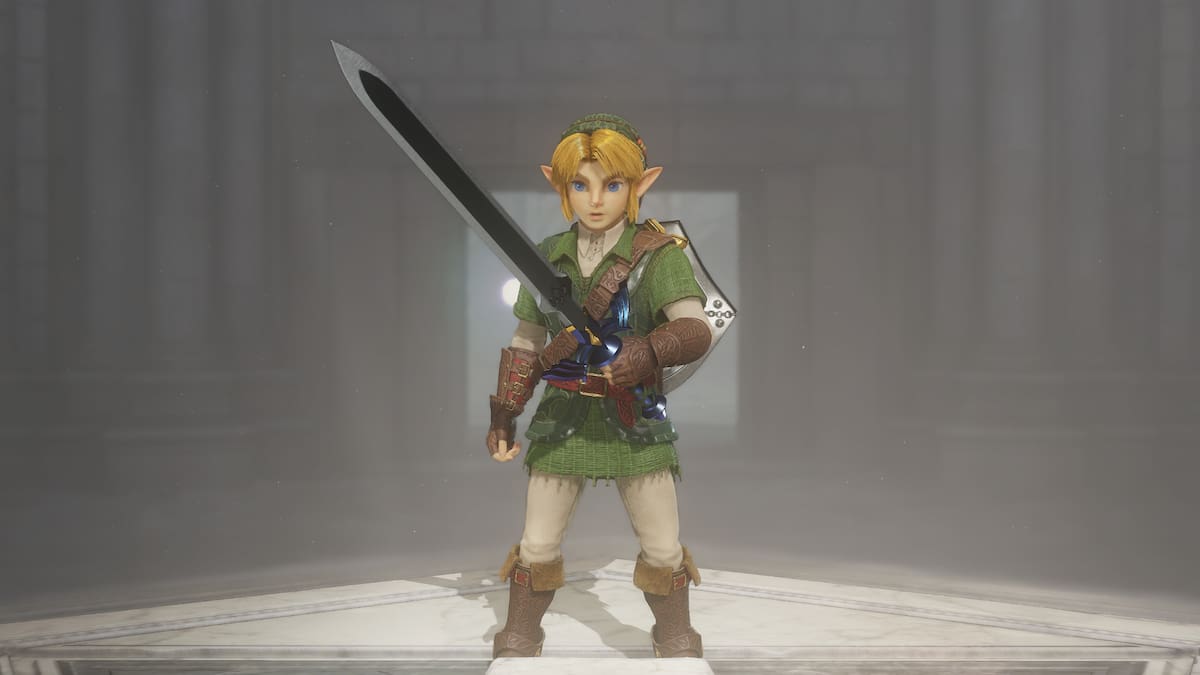 The Legend of Zelda Ocarina of Time