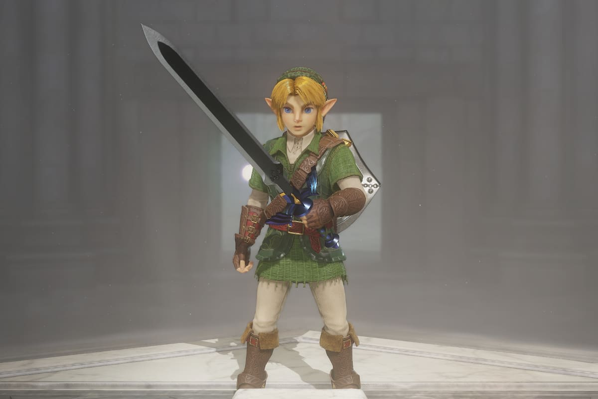 El remake de The Legend of Zelda: Ocarina of Time se convertirá en el juego de la saga más pesado hasta la fecha