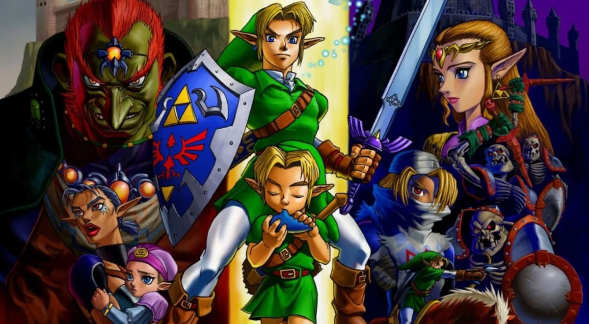 The Legend of Zelda: Ocarina of Time