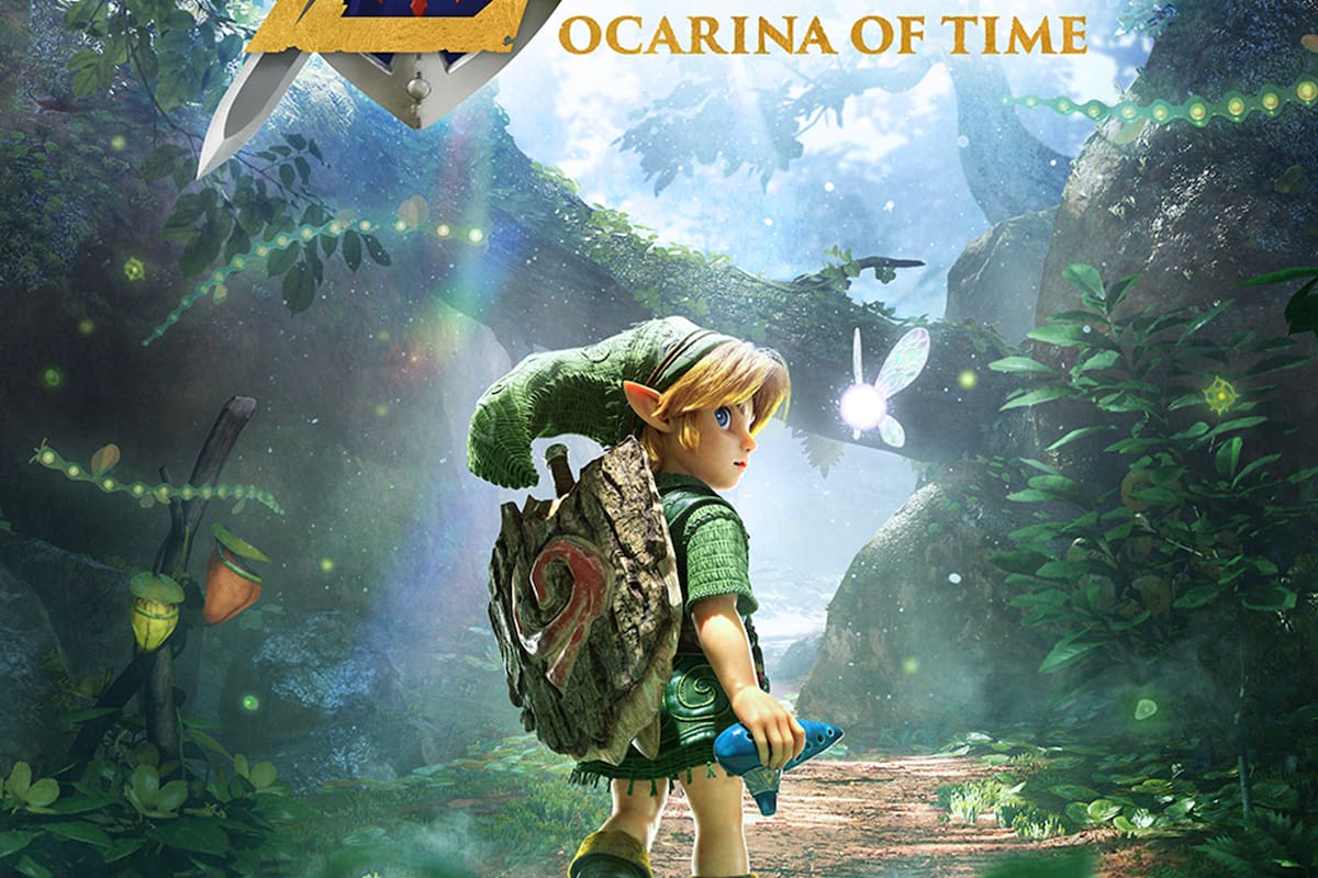 The Legend of Zelda: Ocarina of Time (Nintendo Switch 2)