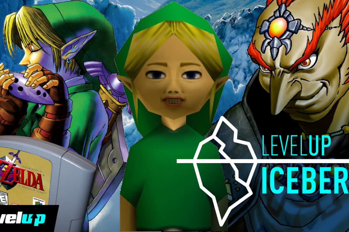 The Legend of Zelda: Ocarina of Time