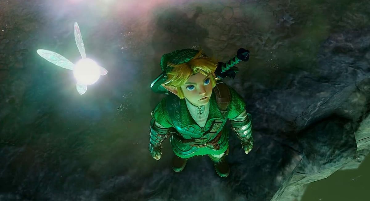 The Legend of Zelda: Ocarina of Time
