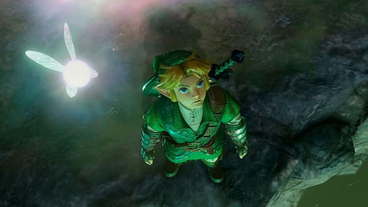 The Legend of Zelda: Ocarina of Time