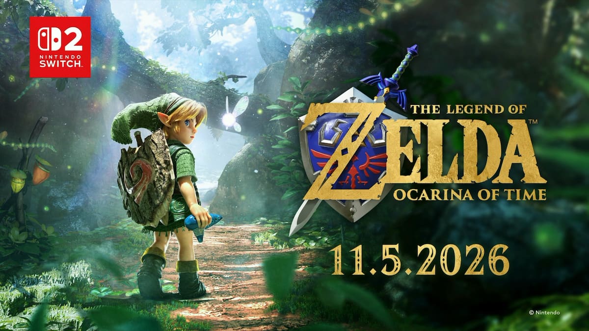 The Legend of Zelda Ocarina of Time