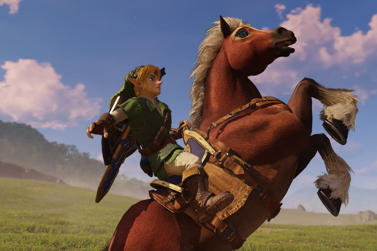 El remake de Zelda: Ocarina of Time acaba de actualizar un detalle y es una buena noticia para los que consigan su versión digital