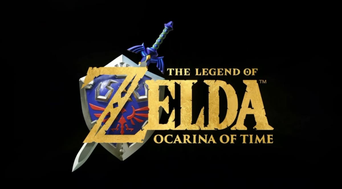 The Legend of Zelda: Ocarina of Time remake