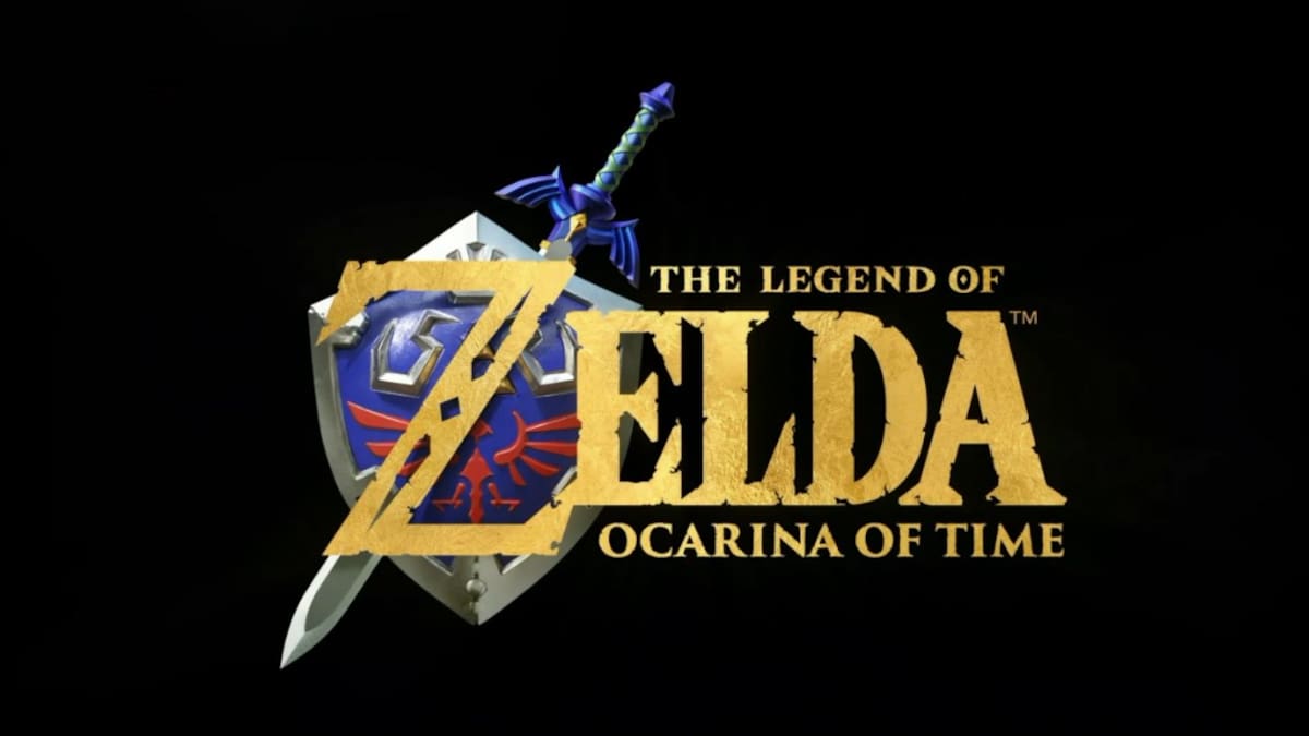 The Legend of Zelda: Ocarina of Time remake
