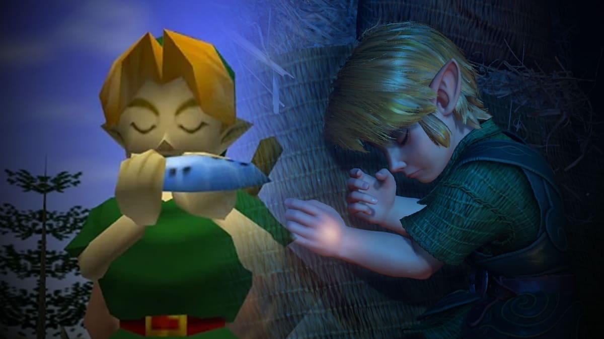 El remake de The Legend of Zelda: Ocarina of Time es un riesgo necesario para Nintendo