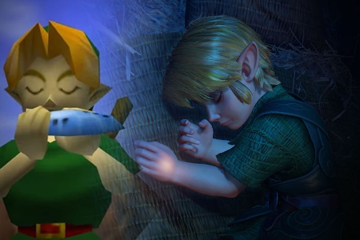 El remake de The Legend of Zelda: Ocarina of Time es un riesgo necesario para Nintendo