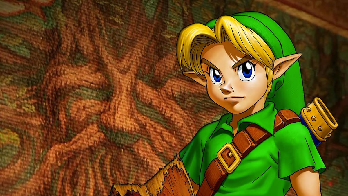 The Legend of Zelda: Ocarina of Time remake