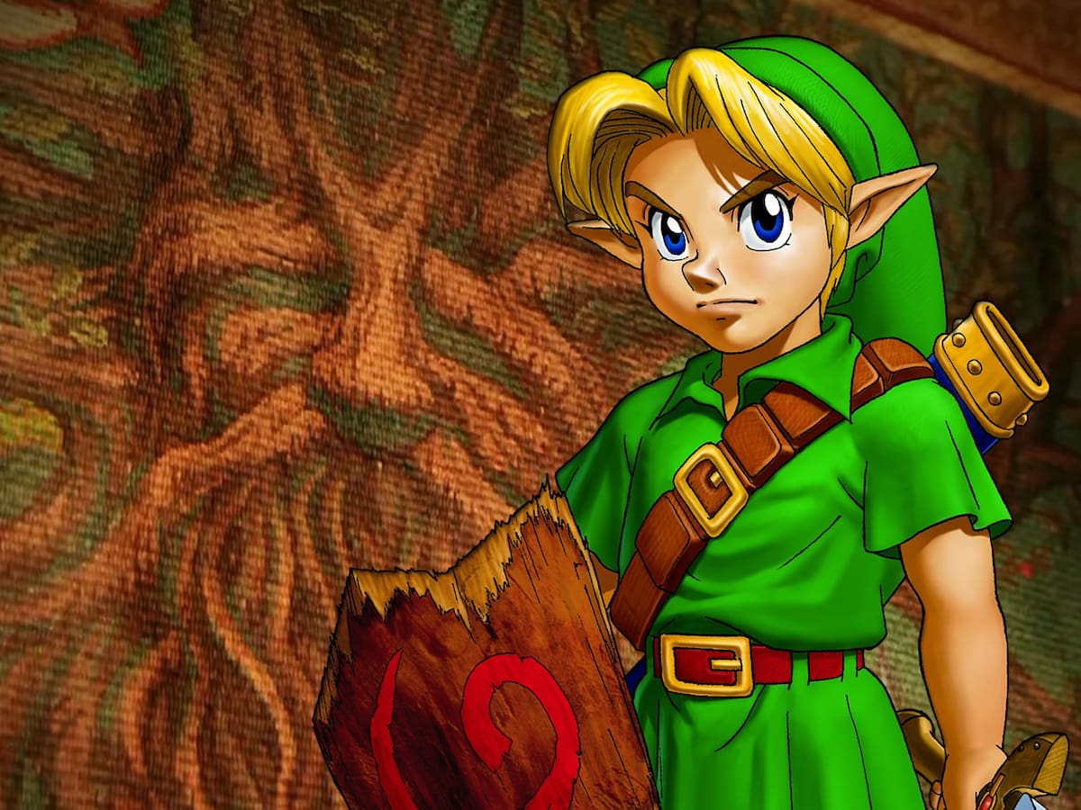 The Legend of Zelda: Ocarina of Time remake