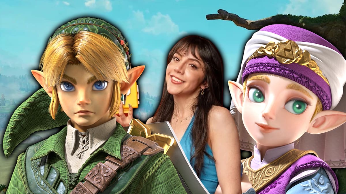 The Legend of Zelda Ocarina of Time Remake doblaje latino