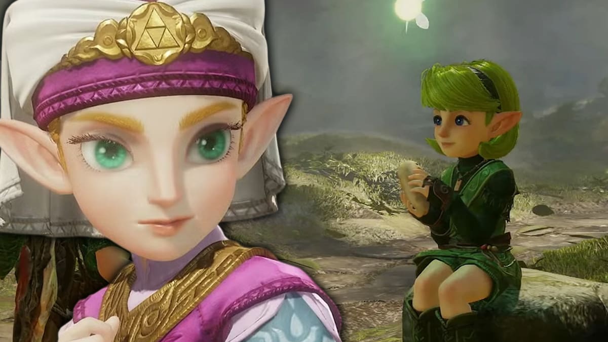 The Legend of Zelda Ocarina of Time Remake polémica