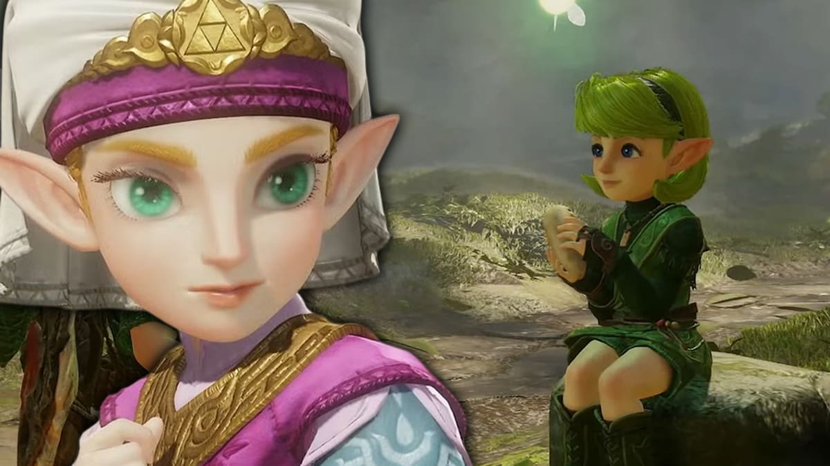 The Legend of Zelda Ocarina of Time Remake polémica