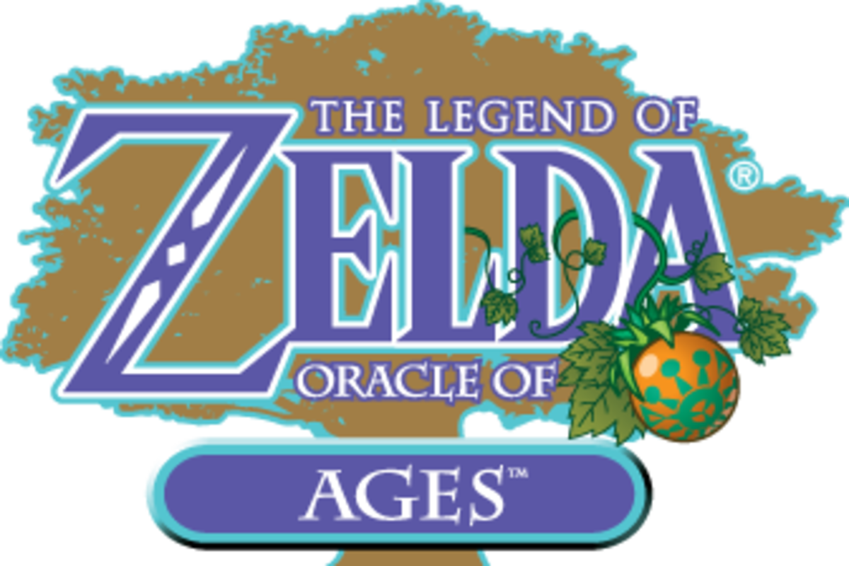 The Legend of Zelda: Oracle of Ages