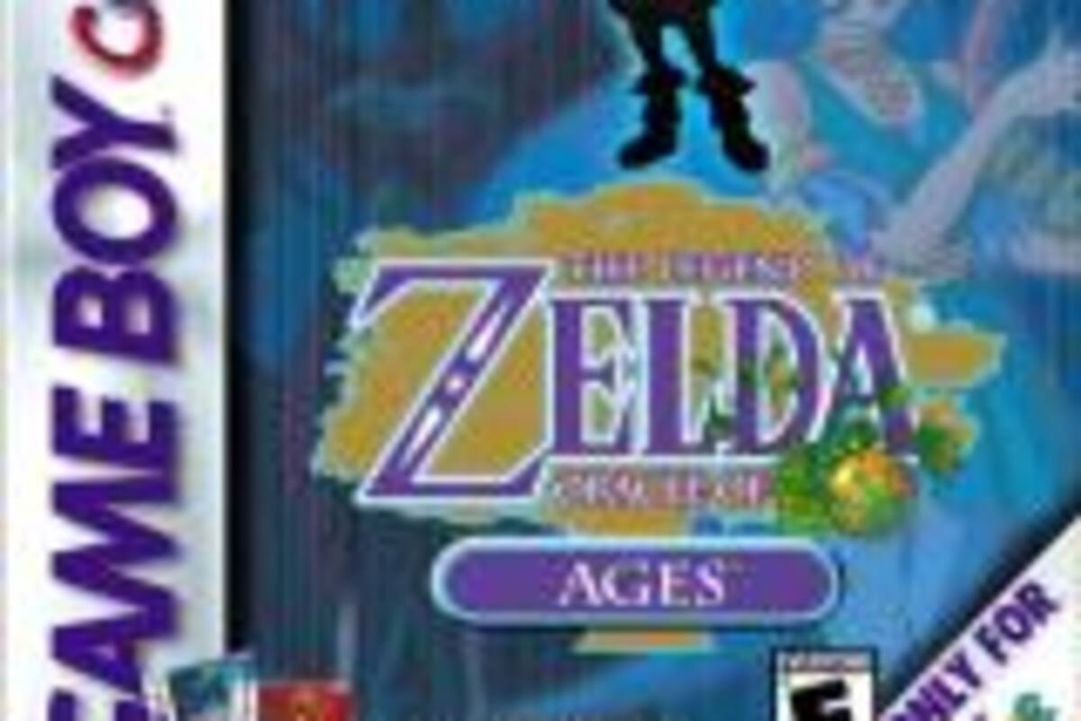 The Legend of Zelda: Oracle of Ages